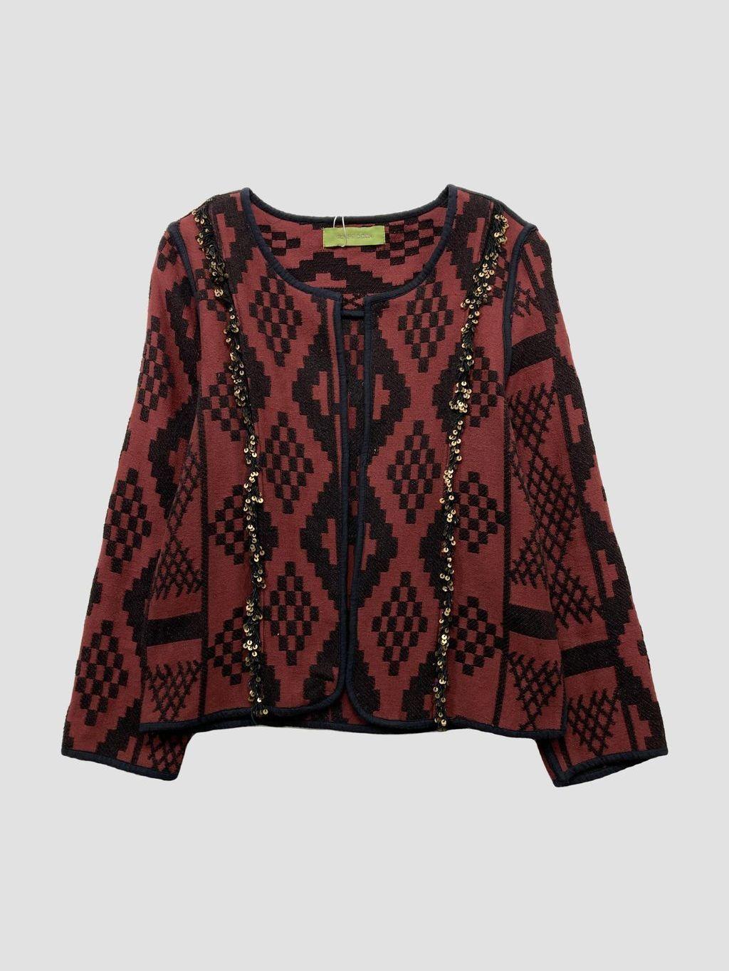 Chaqueta formal RAPSODIA - Talla M (VOP00990497)-0