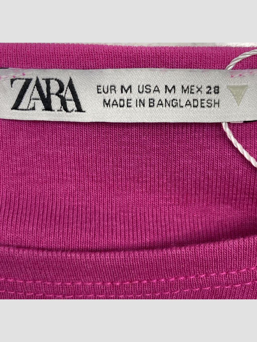Top ZARA - Talla M (VOP01137431)-1