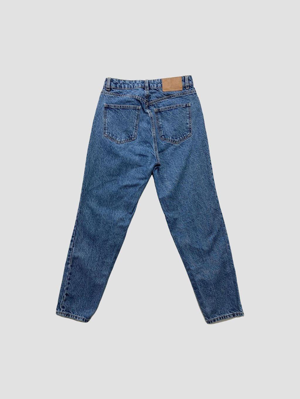 Jean ZARA - Talla 38 (VOP01005811)-1