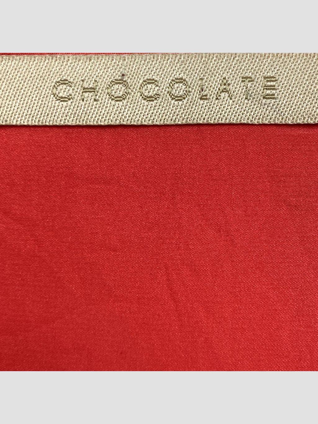 Vestido largo CHOCOLATE - Talla XL (VOP01042002)-2