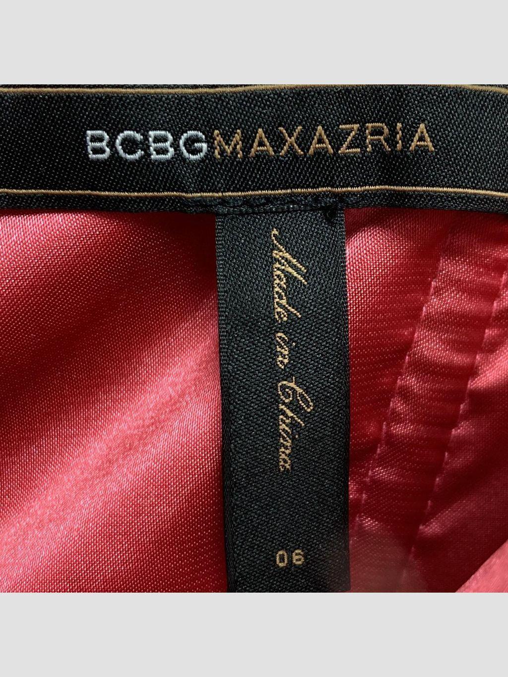 Vestido corto BCBG MAXAZRIA - Talla S (VOP01065283)-2