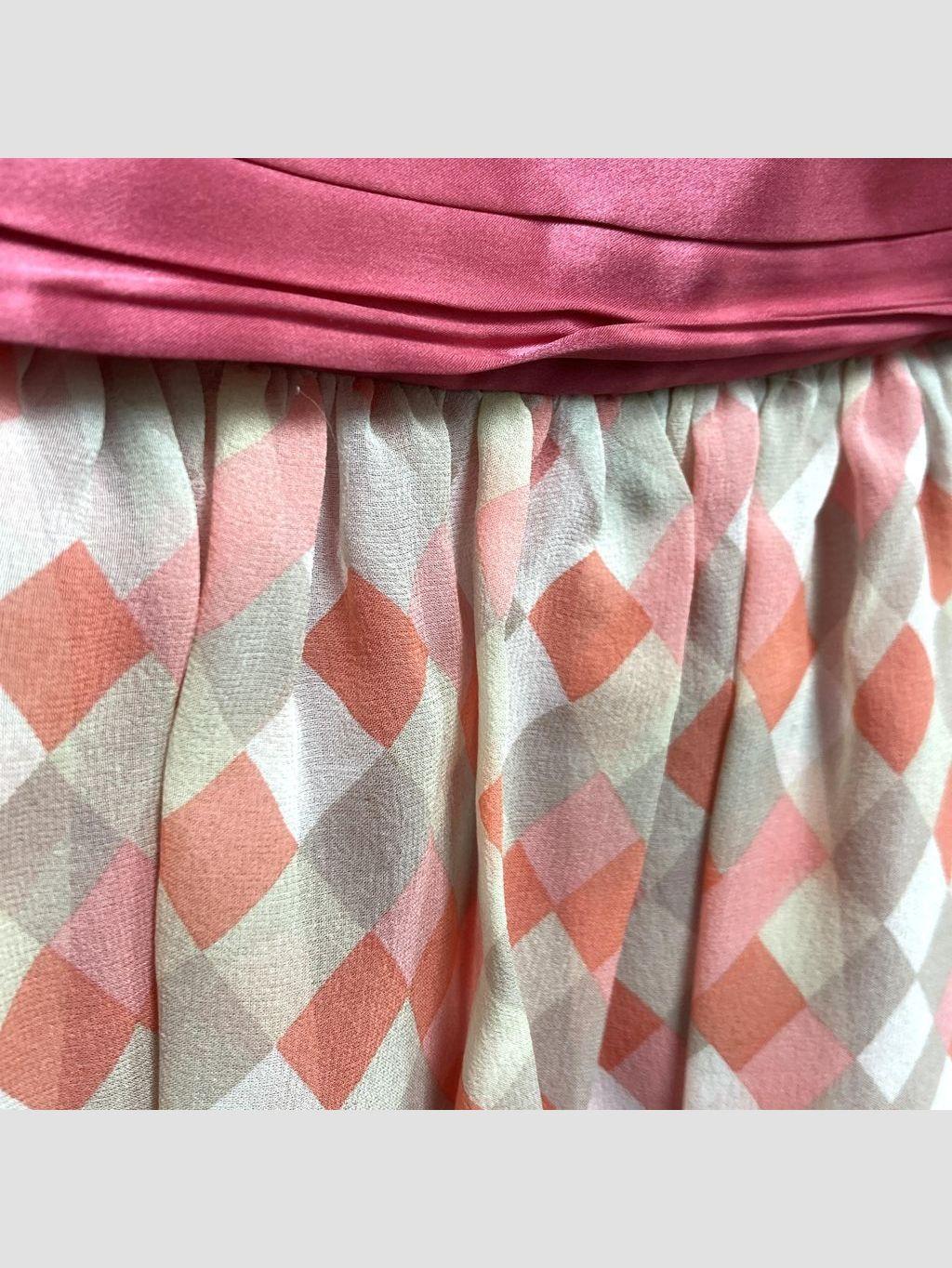 Vestido corto BCBG MAXAZRIA - Talla S (VOP01065283)-5