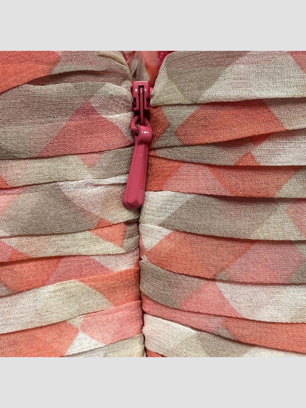 Vestido corto BCBG MAXAZRIA - Talla S (VOP01065283)-7