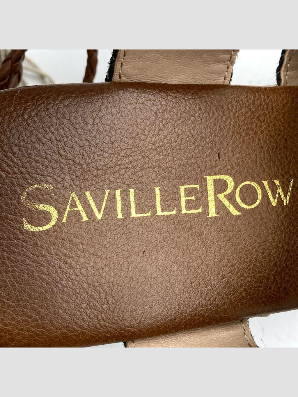 Sandalias SAVILLE ROW - Talla 36 (VOP00877544)-2