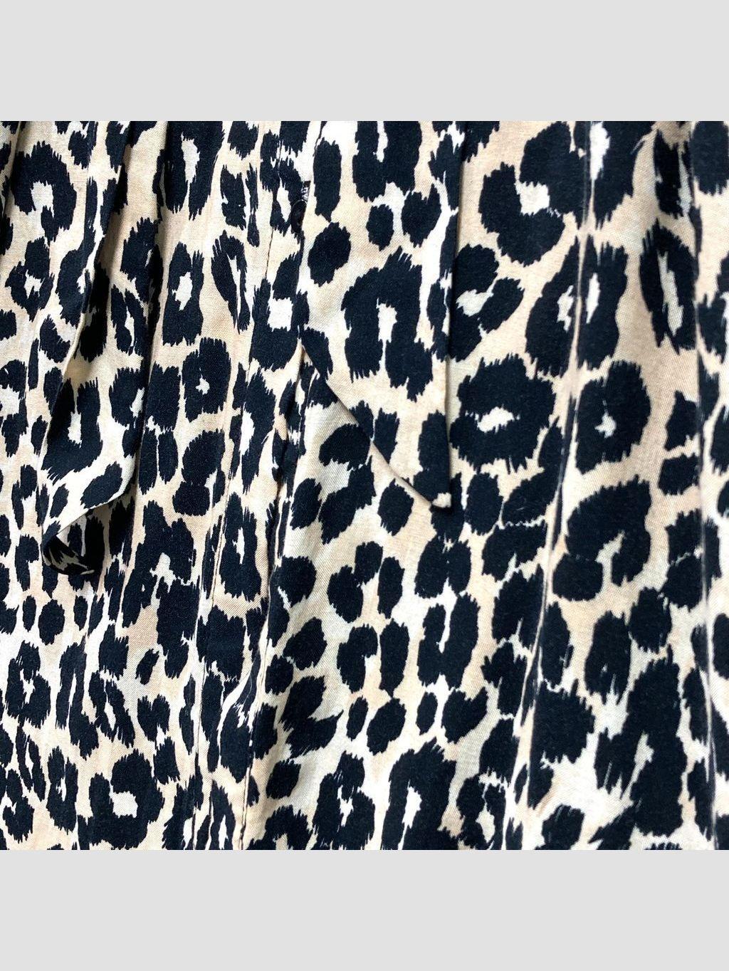 Vestido largo BASEMENT - Talla L (VOP00912988)-1