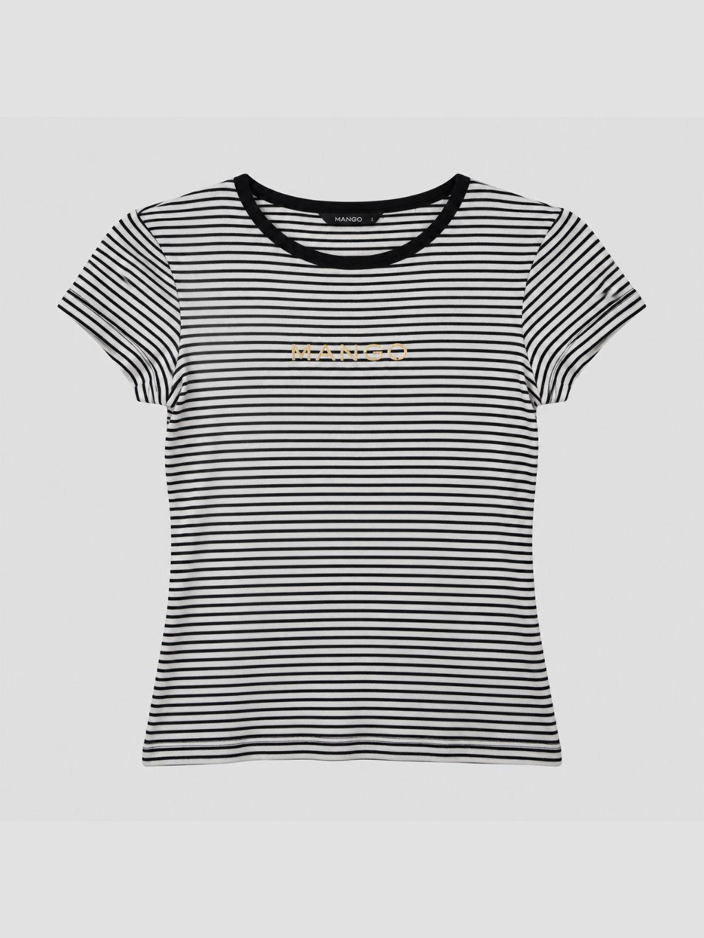 Polera MANGO - Talla M (VOP01219354)-0