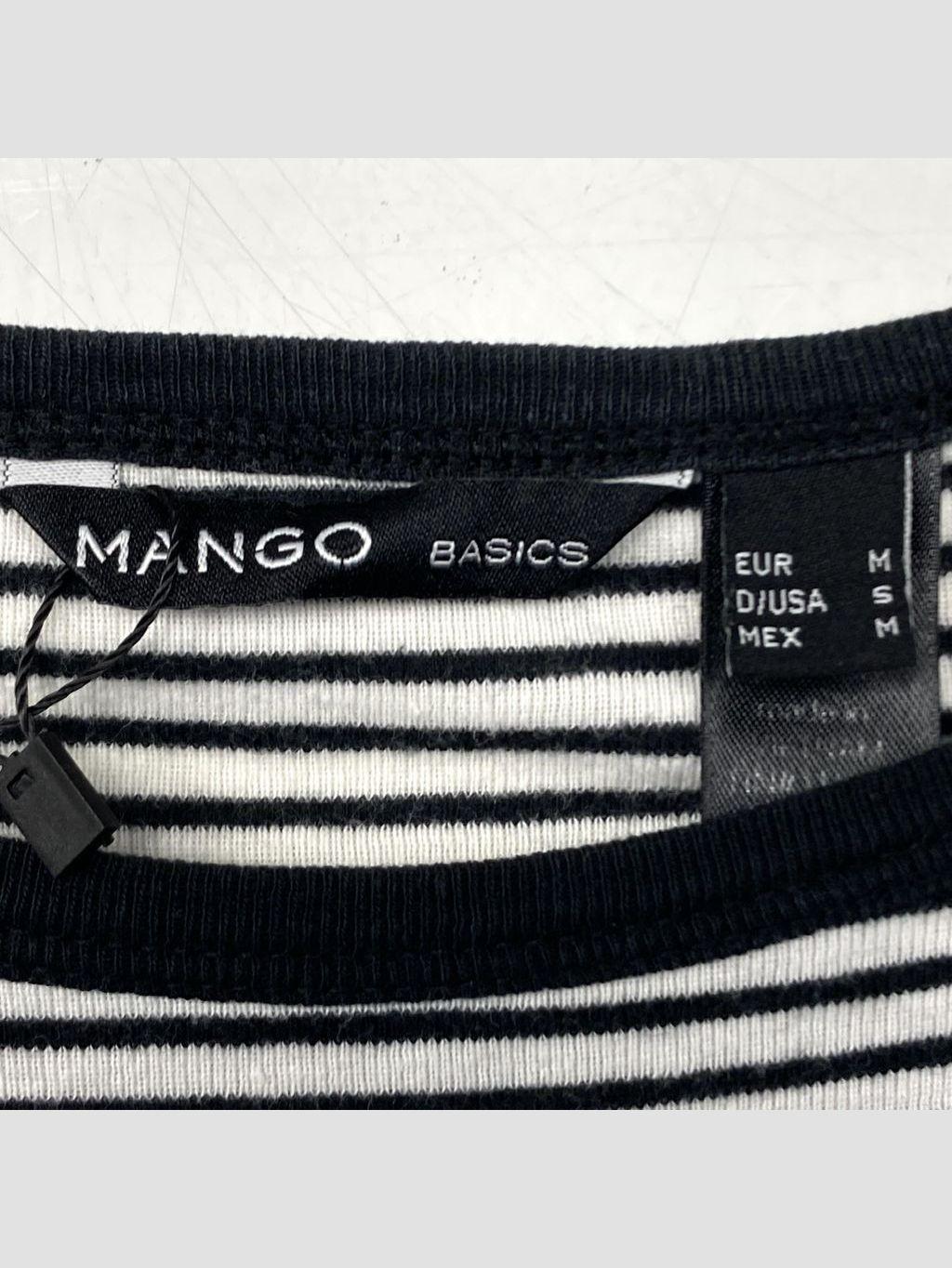 Polera MANGO - Talla M (VOP01219354)-1