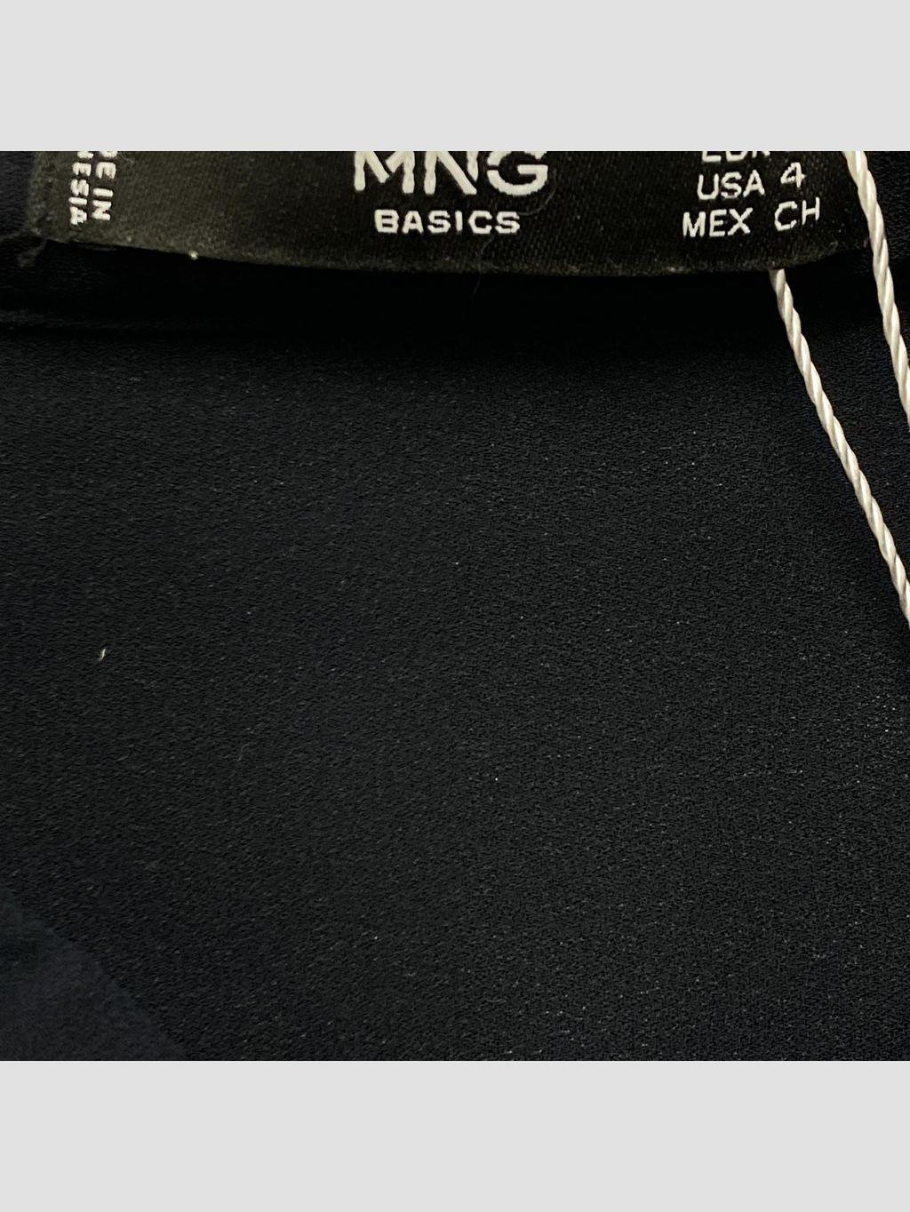 Blusa MANGO - Talla S (VOP00989341)-1