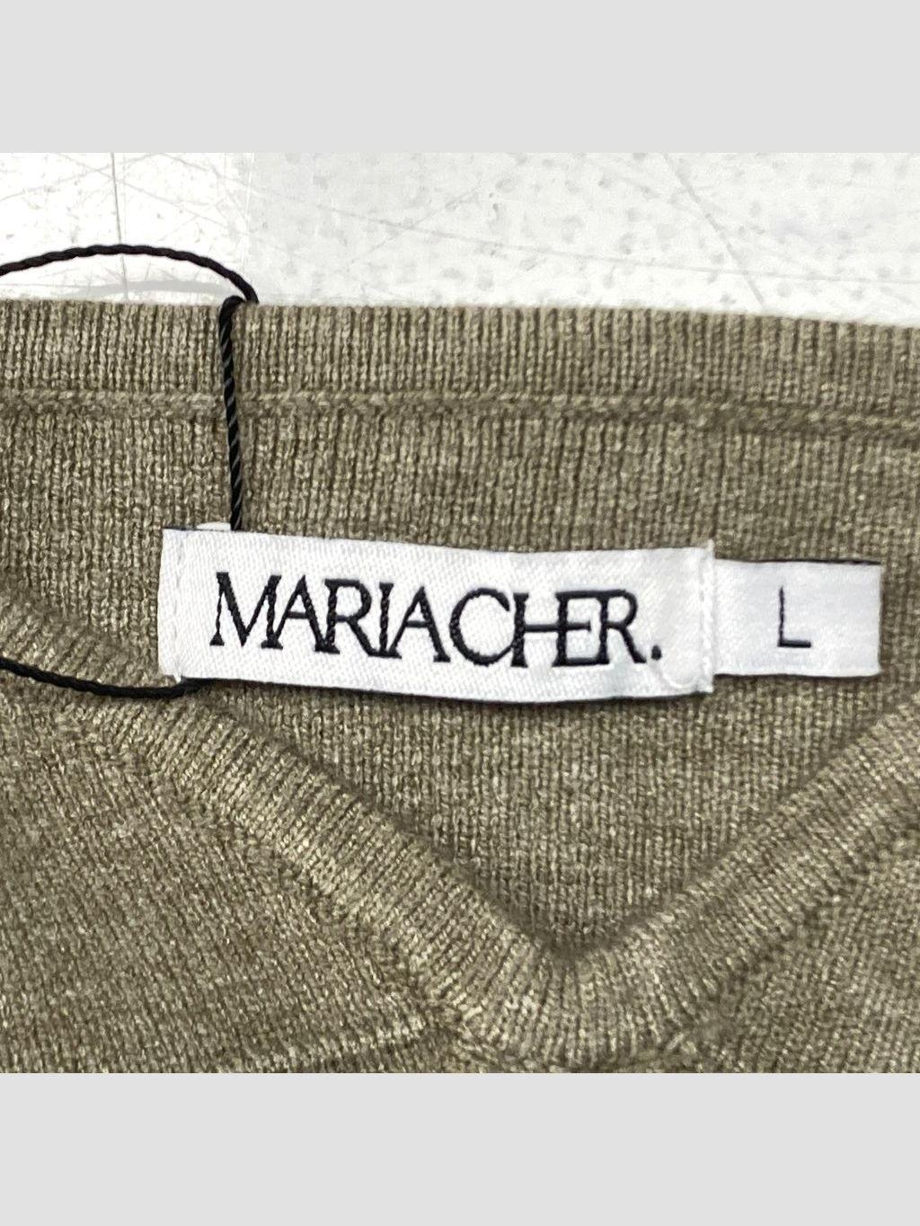 Polera sin mangas MARIA CHER - Talla L (VOP01204541)-1