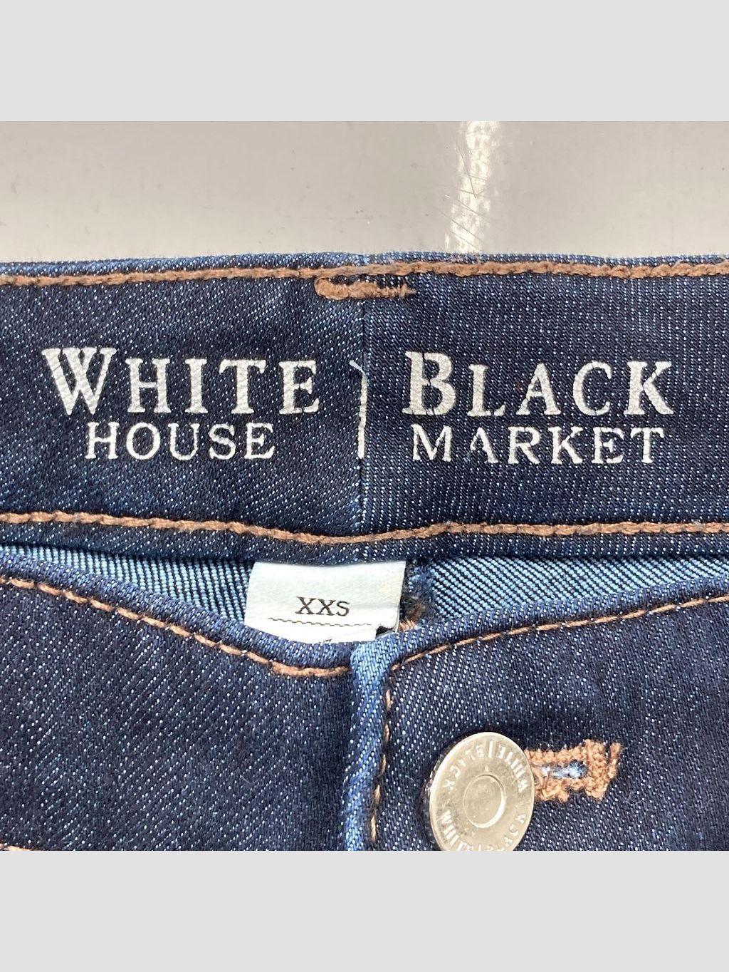 Jean WHITE HOUSE BLACK MARKET - Talla 32 (VOP00915219)-2