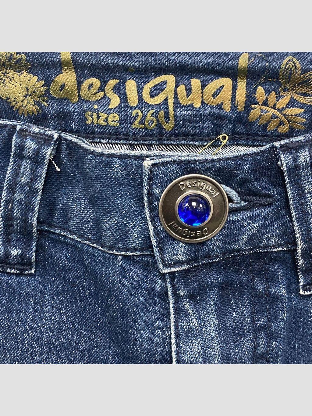 Jean DESIGUAL - Talla 36 (VOP01046398)-2