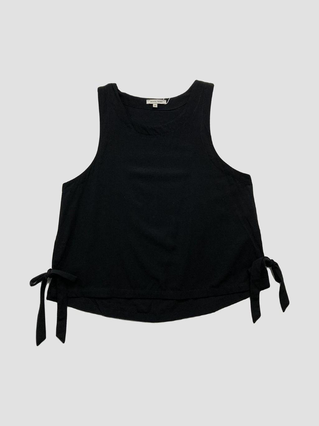 Polera sin mangas JACINTA TIENDA - Talla M (VOP01021330)-0