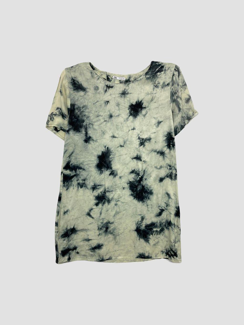 Polera ZARA - Talla L (VOP01127286)-0