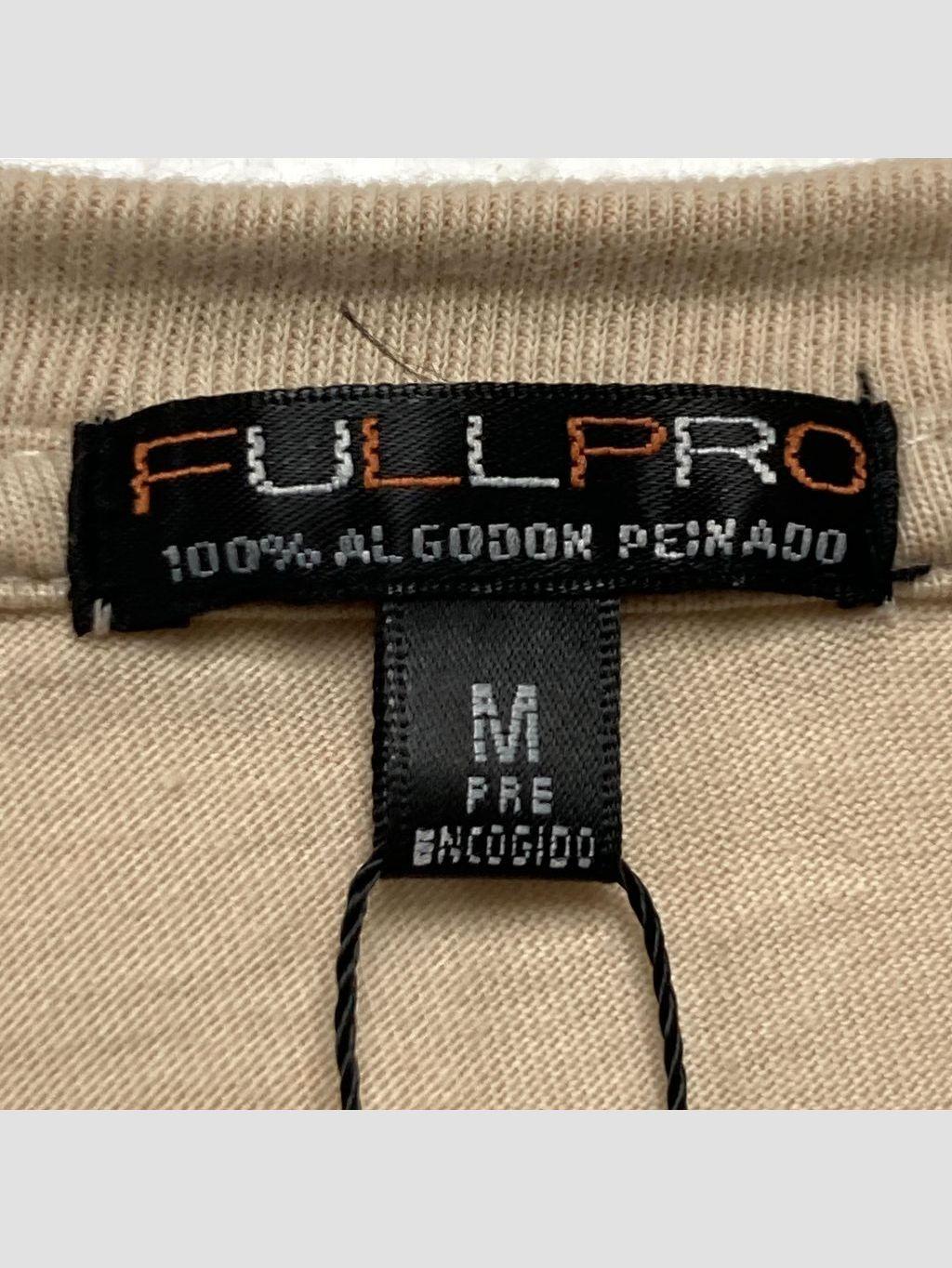 Polera VINTAGE - Talla M (VOP00902066)-1