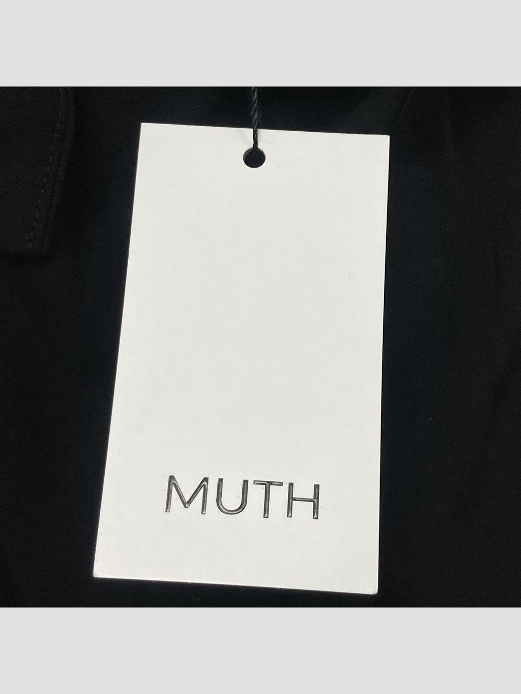 Vestido corto MUTH - Talla XS (VOP00968739)-2