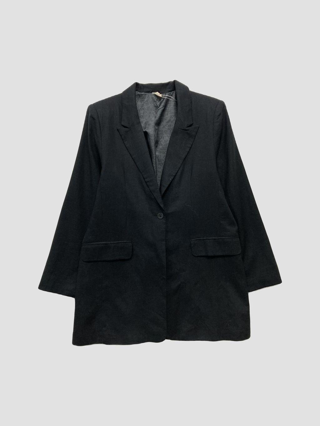 Blazer LOLITA POCKET - Talla L (VOP01017927)-0