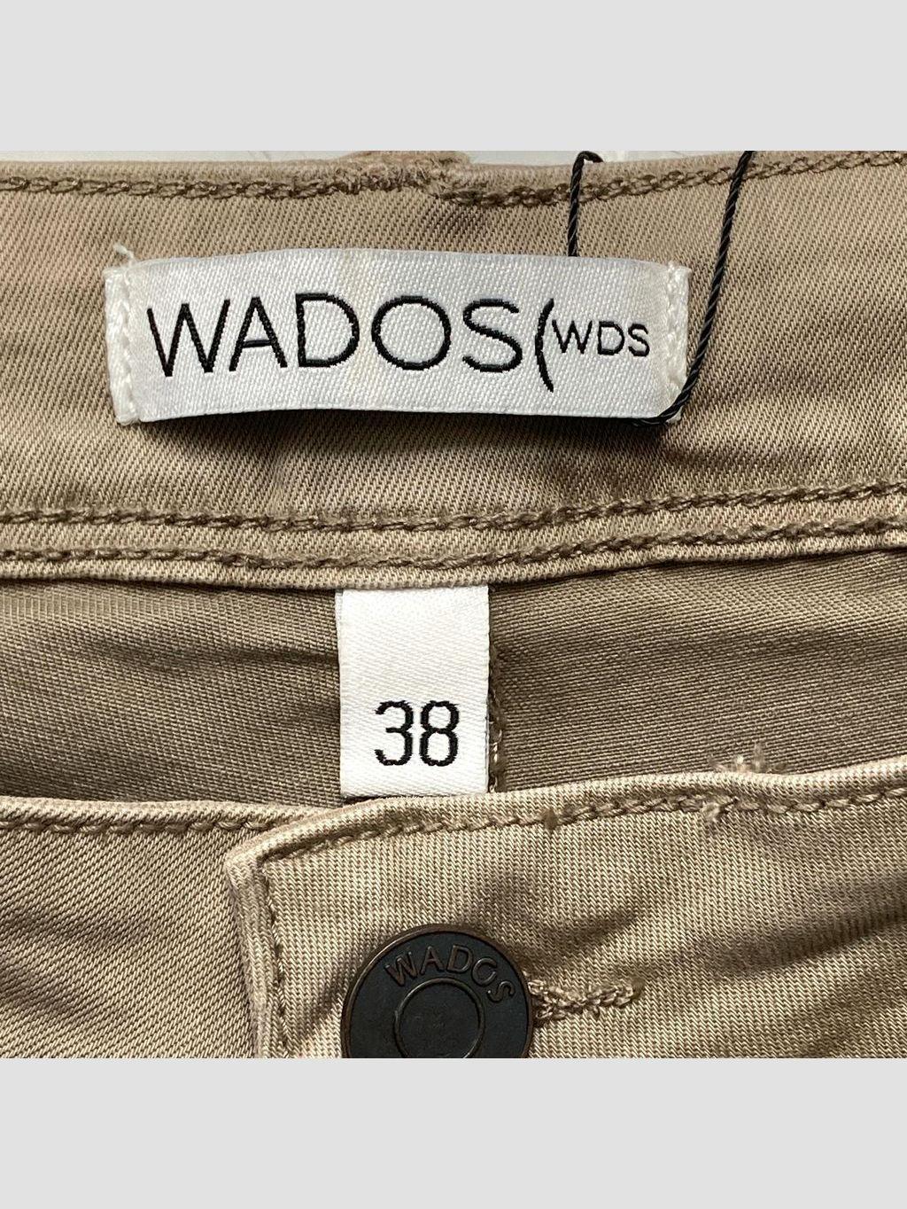 Pantalón WADOS - Talla 38 (VOP00958878)-2
