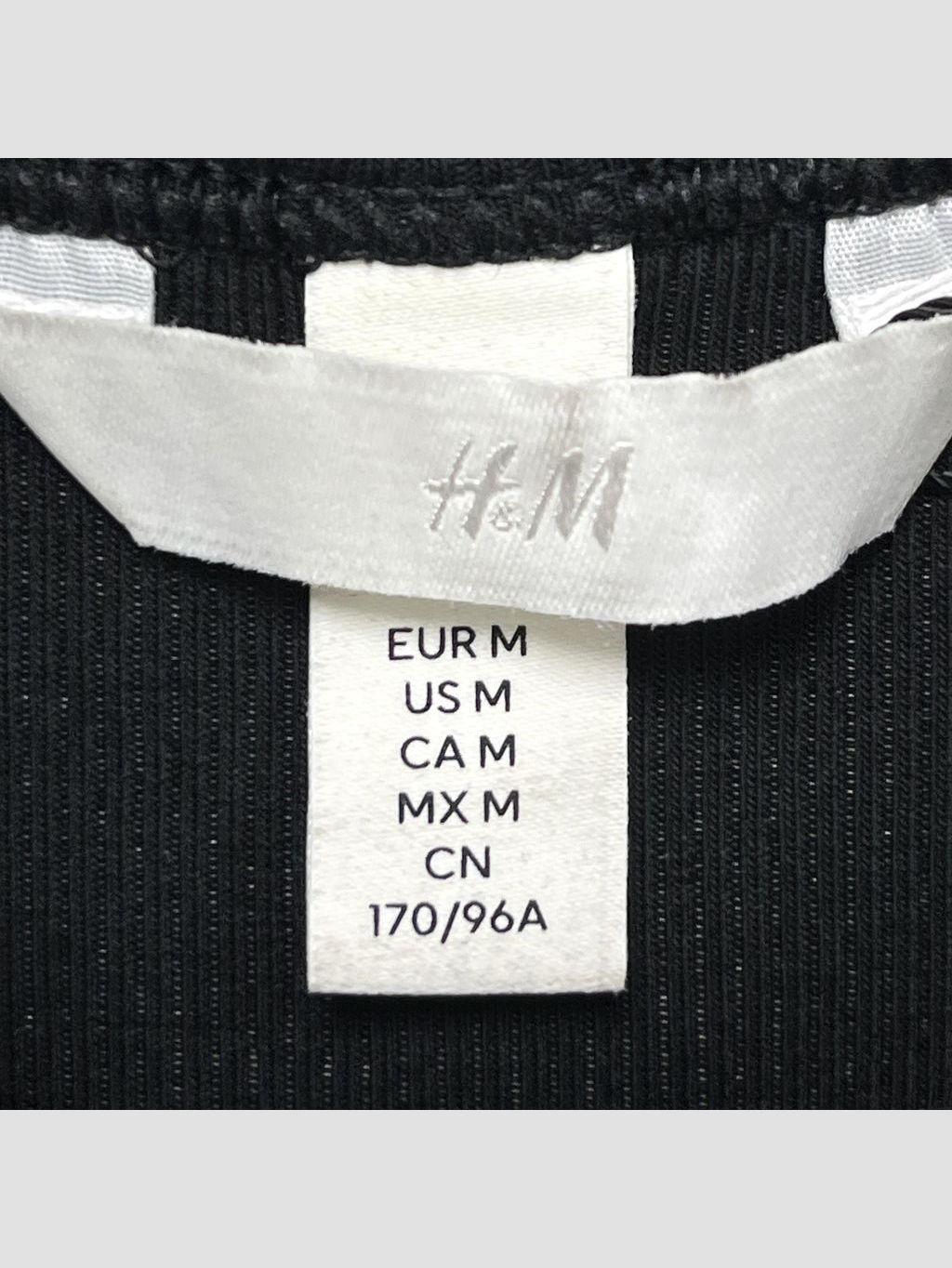 Polera sin mangas H&M - Talla M (VOP00921932)-1