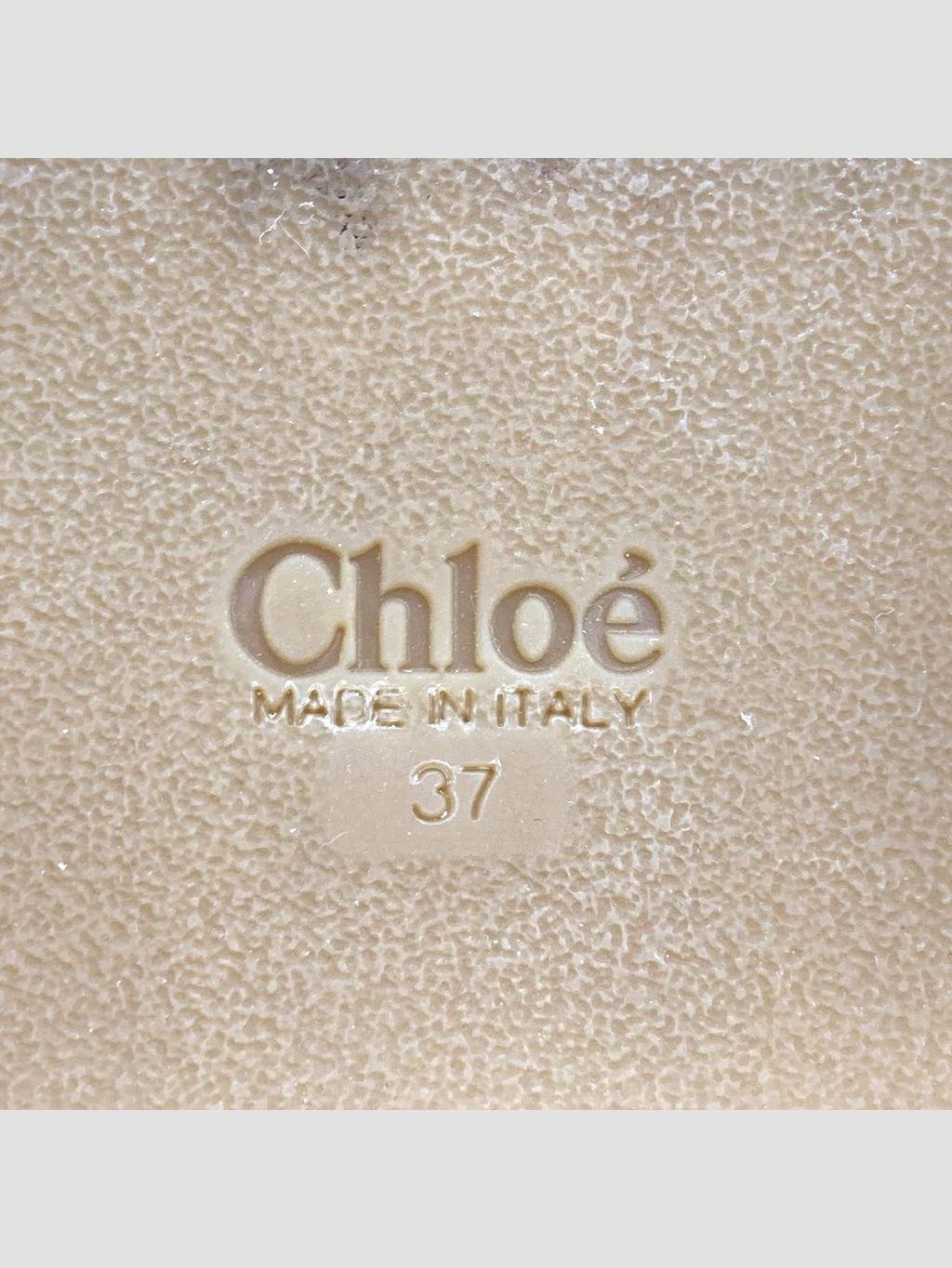 Zapatos CHLOÉ - Talla 37 (VOP00960838)-2