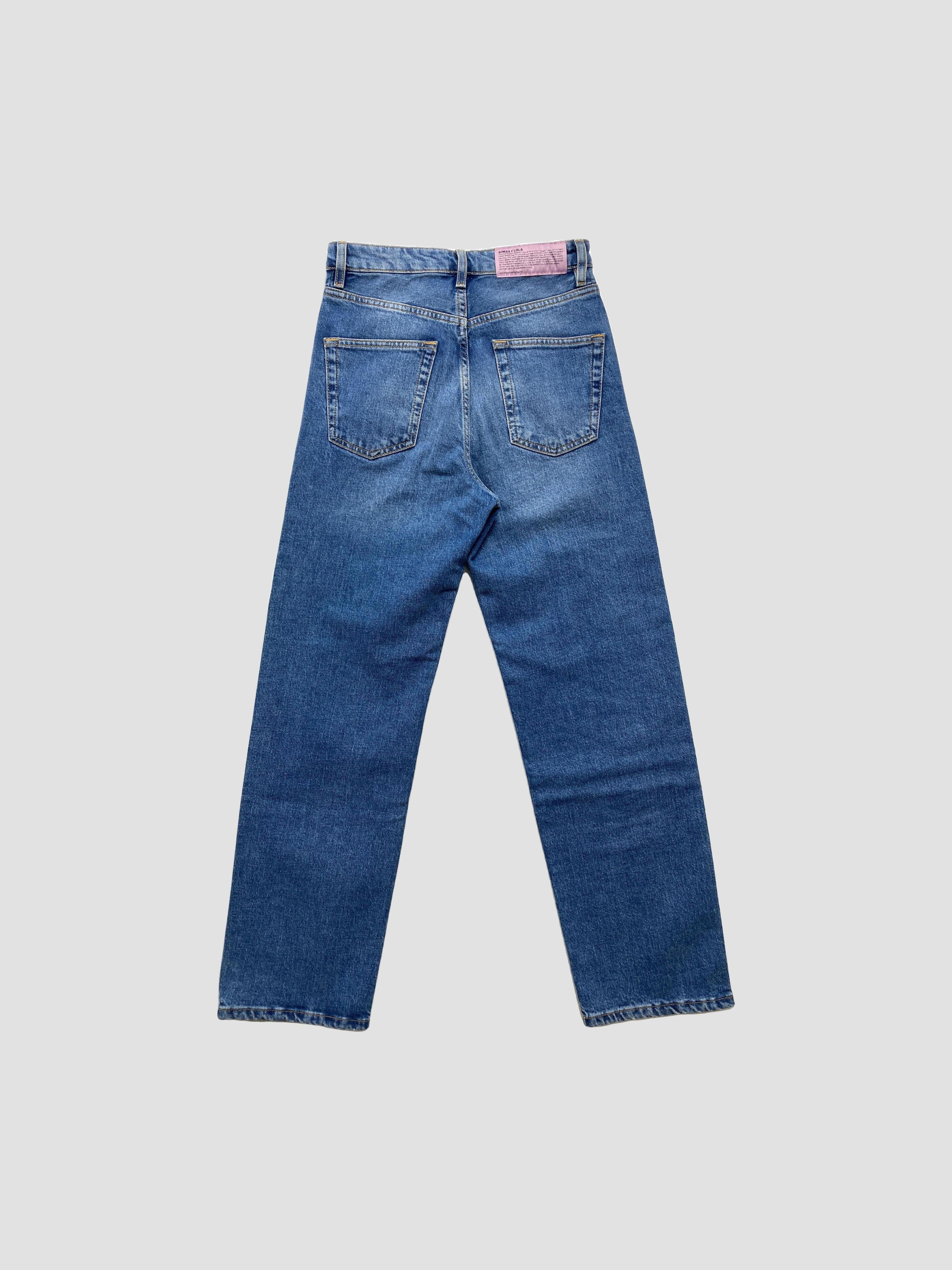 Jean BIMBA Y LOLA - Talla 36 (VOP01065961)-1