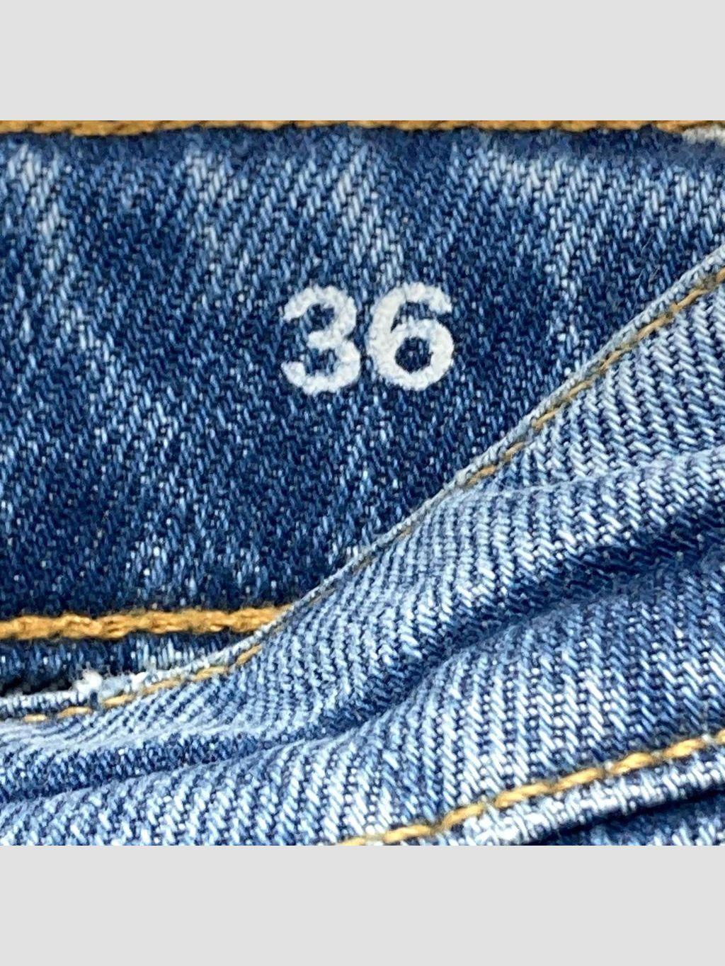 Jean BIMBA Y LOLA - Talla 36 (VOP01065961)-3