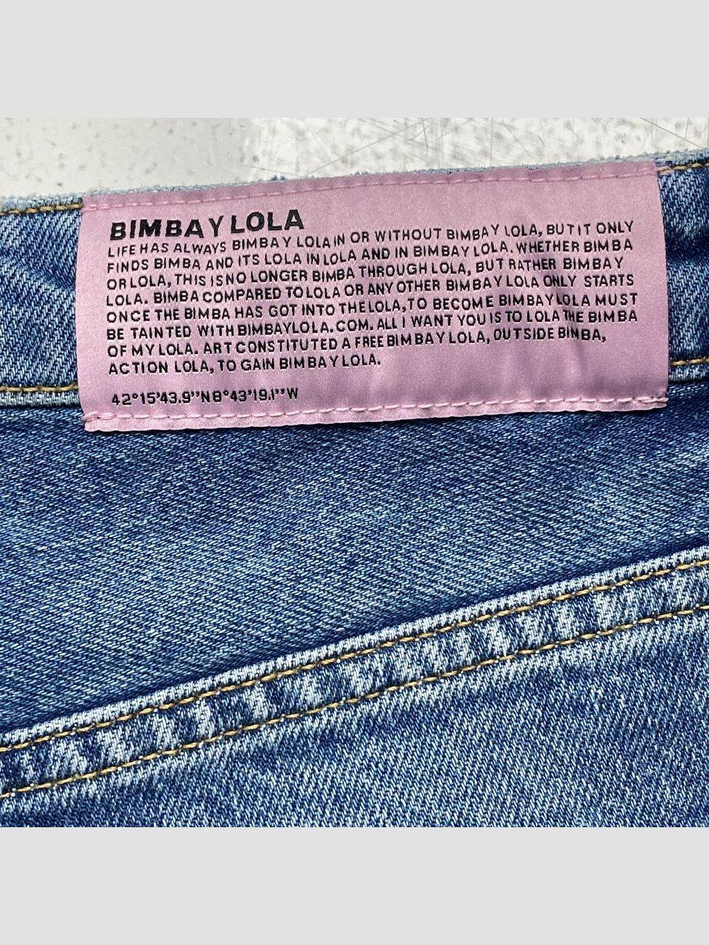 Jean BIMBA Y LOLA - Talla 36 (VOP01065961)-4