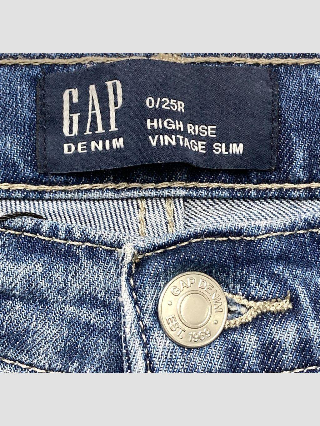 Jean GAP - Talla 36 (VOP00937383)-2