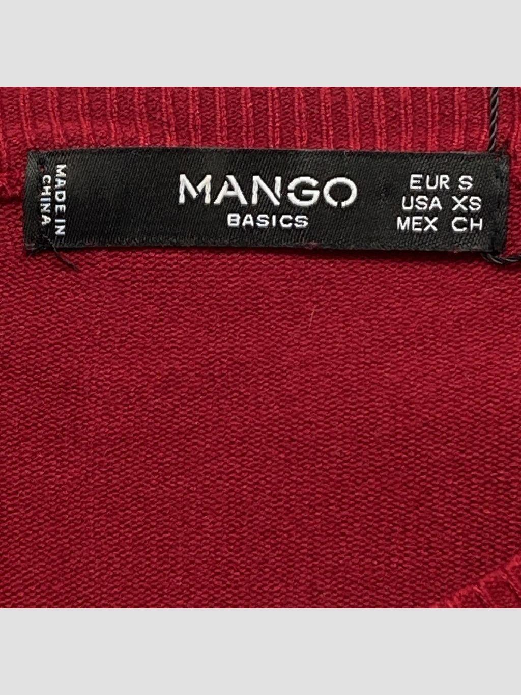 Chaleco MANGO - Talla S (VOP00942395)-1