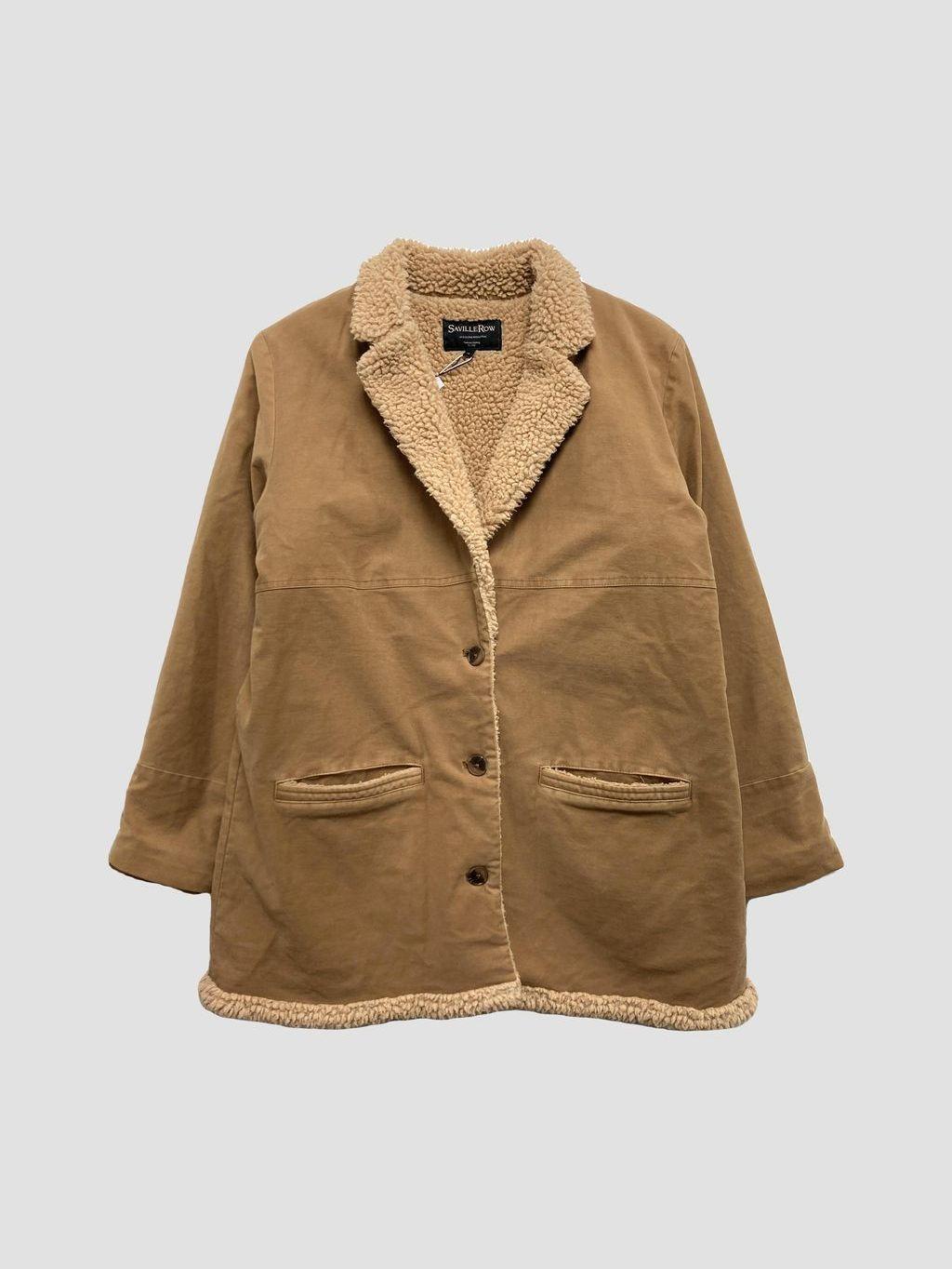 Chaqueta de abrigo SAVILLE ROW - Talla M (VOP01054056)-0