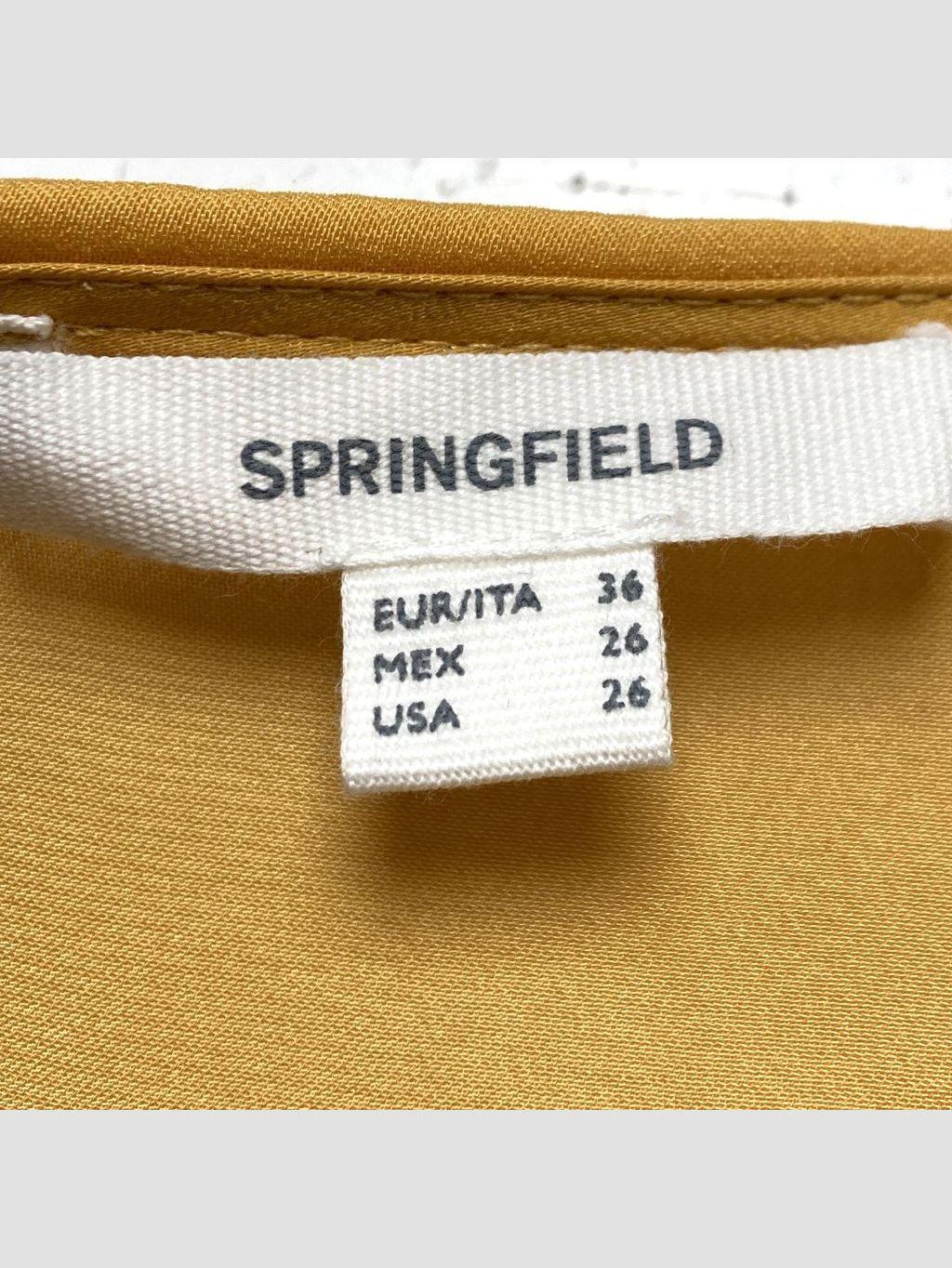 Enterito SPRINGFIELD - Talla S (VOP00908723)-2