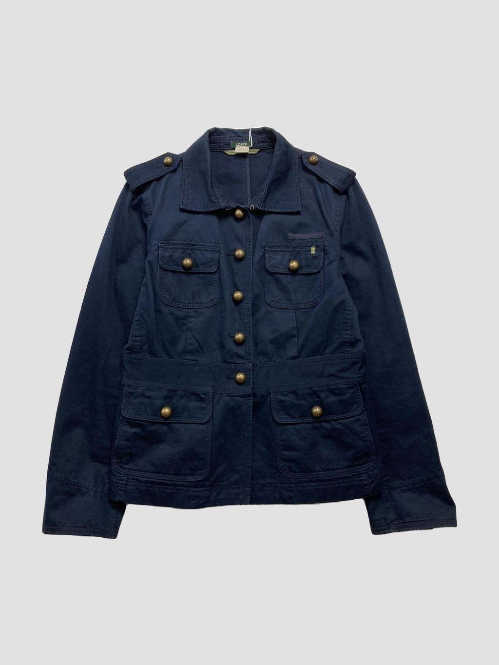 Chaqueta casual J. CREW - Talla M (VOP01069786)-0