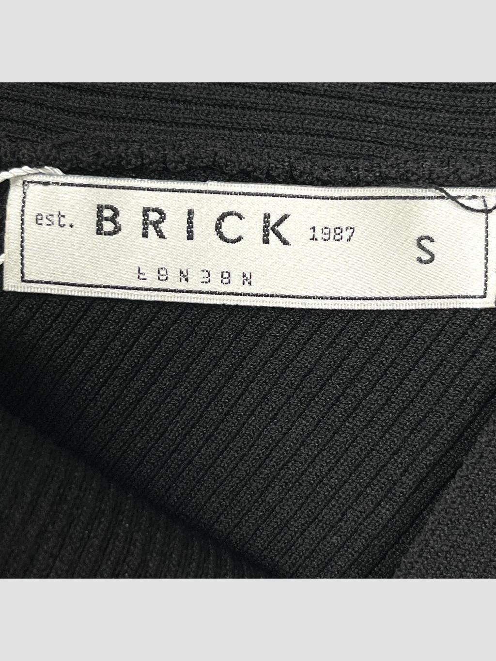 Top BRICK LONDON - Talla S (VOP01126506)-1