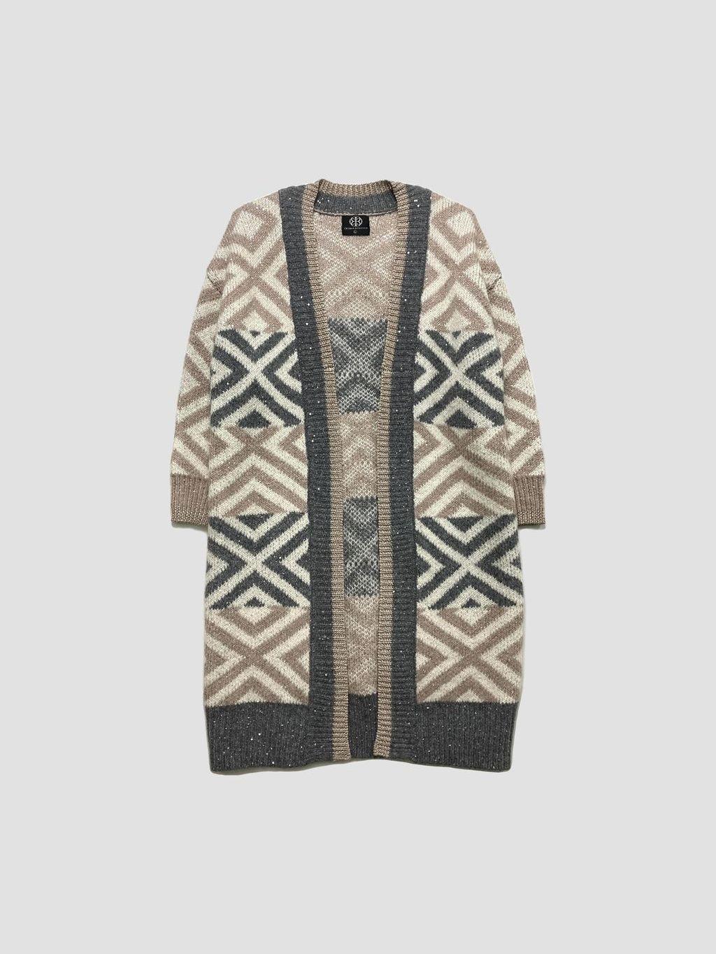 Chaleco CECILIA BOLOCCO - Talla L (VOP00842233)-0