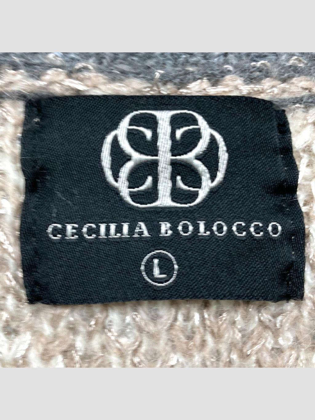Chaleco CECILIA BOLOCCO - Talla L (VOP00842233)-1