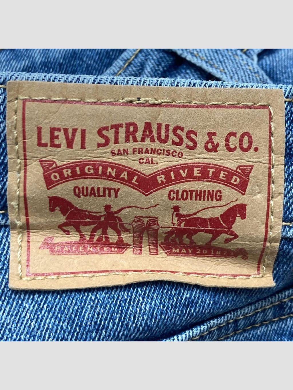 Jean LEVI'S - Talla 38 (VOP01036880)-2