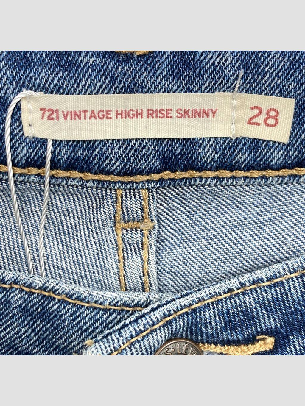 Jean LEVI'S - Talla 38 (VOP01036880)-3