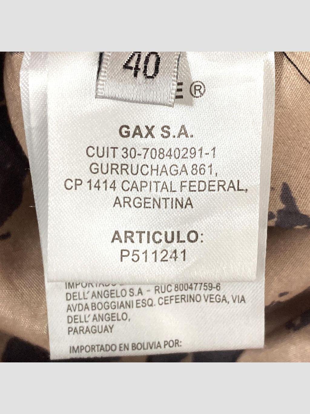 Chaqueta casual PRÜNE - Talla M (VOP01096774)-2