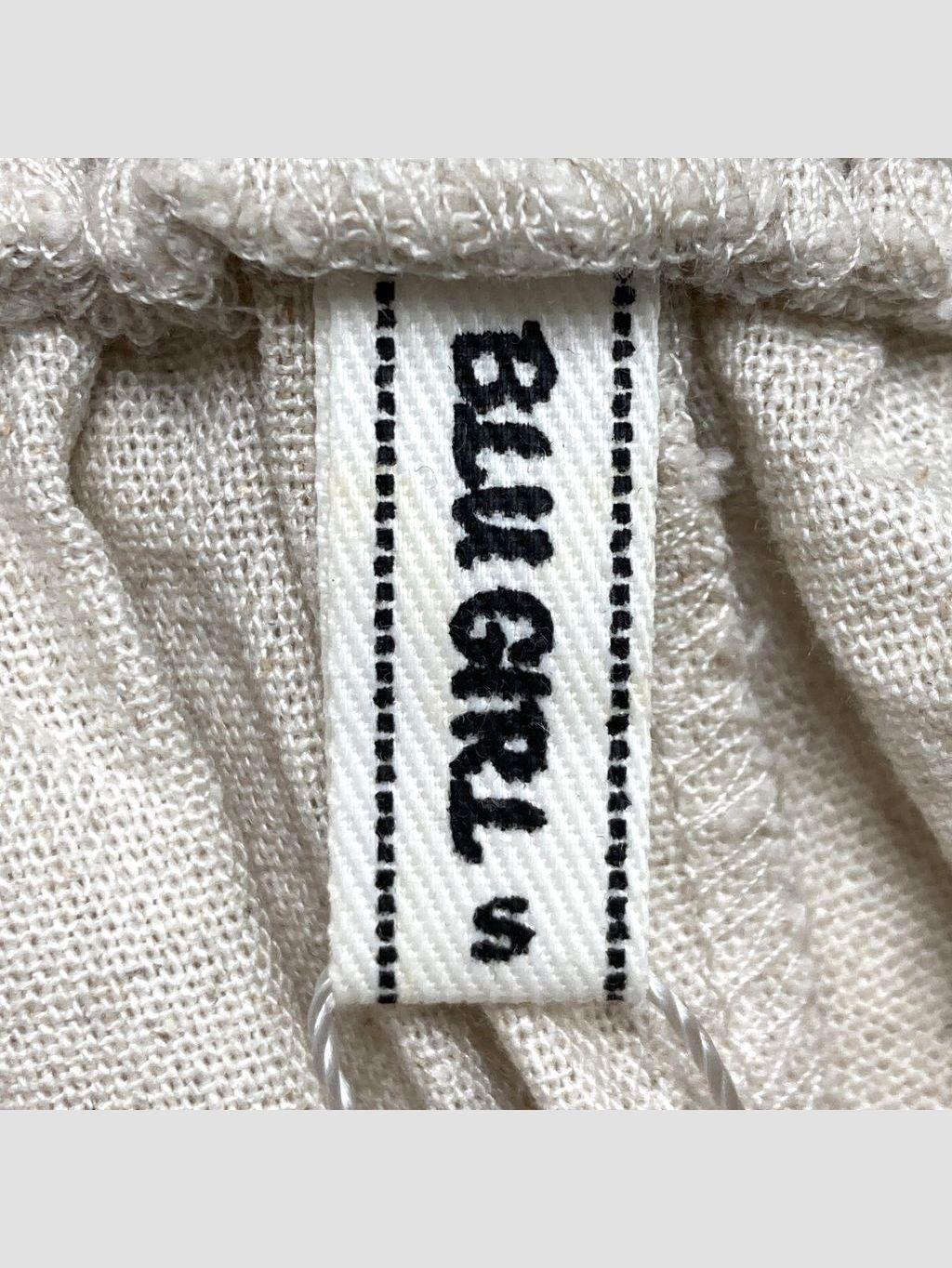 Short BLUGIRL JEANS - Talla 36 (VOP01051728)-1