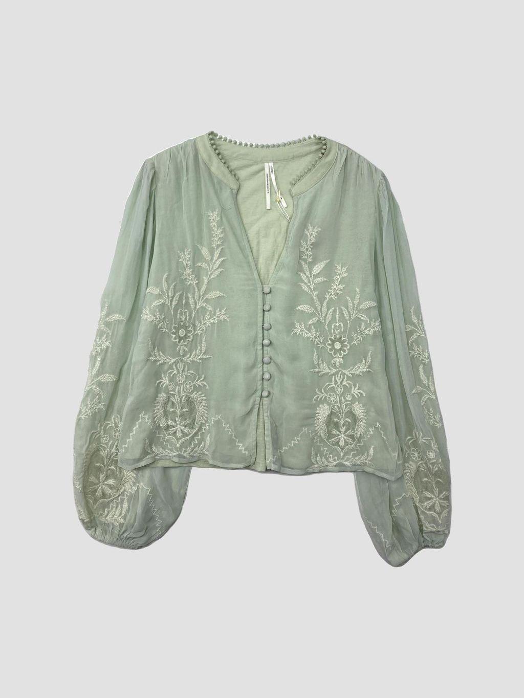 Blusa ANTHROPOLOGIE - Talla S (VOP01192637)-0