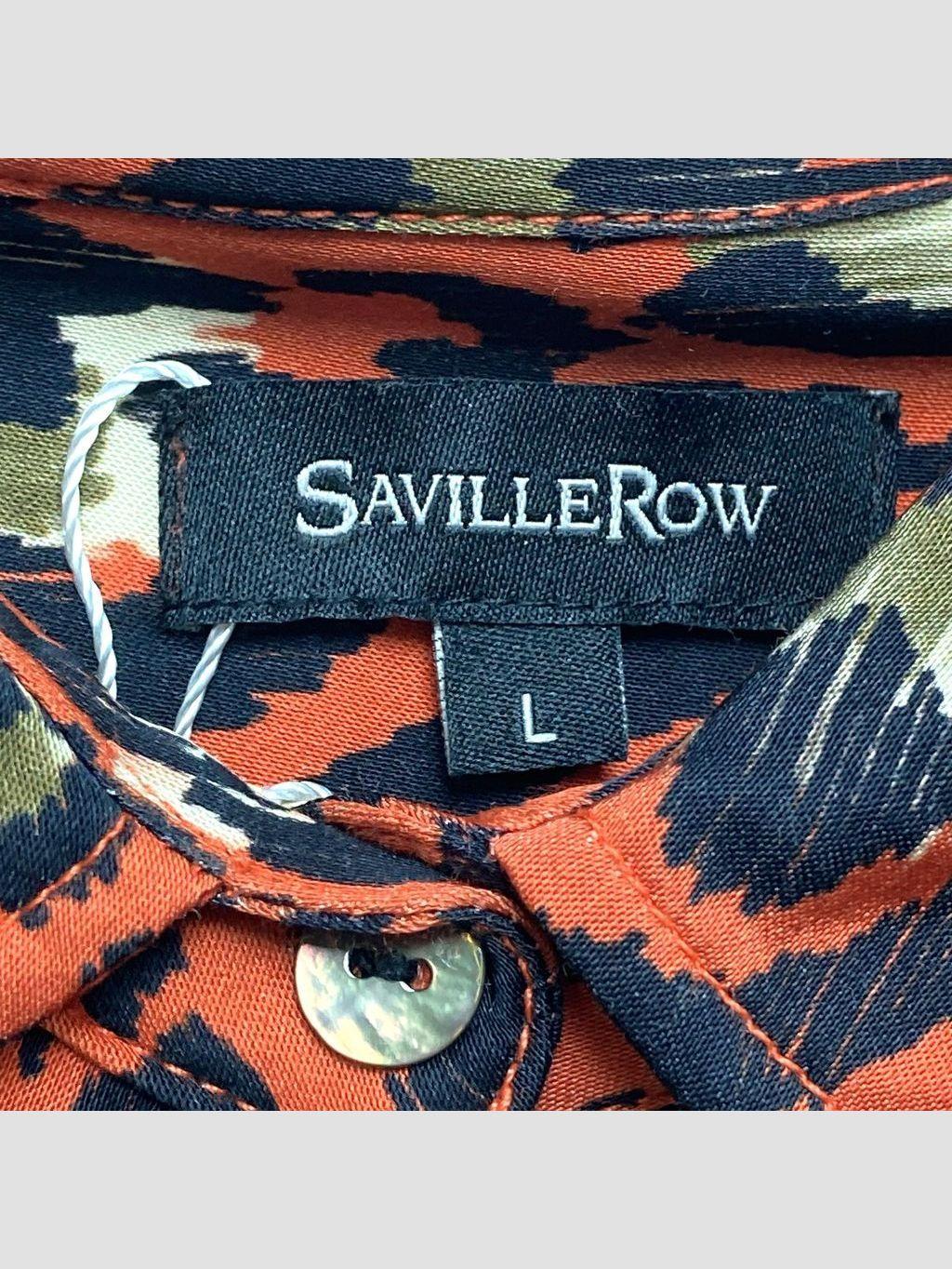 Camisa SAVILLE ROW - Talla L (VOP00992915)-1