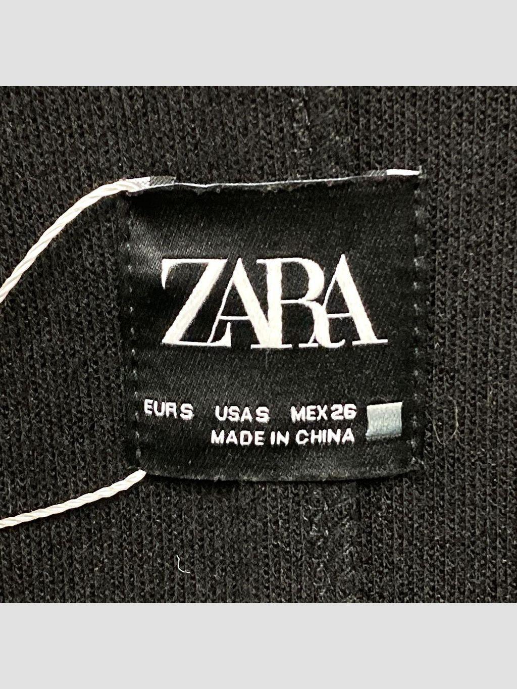 Abrigo ZARA - Talla S (VOP01031091)-1