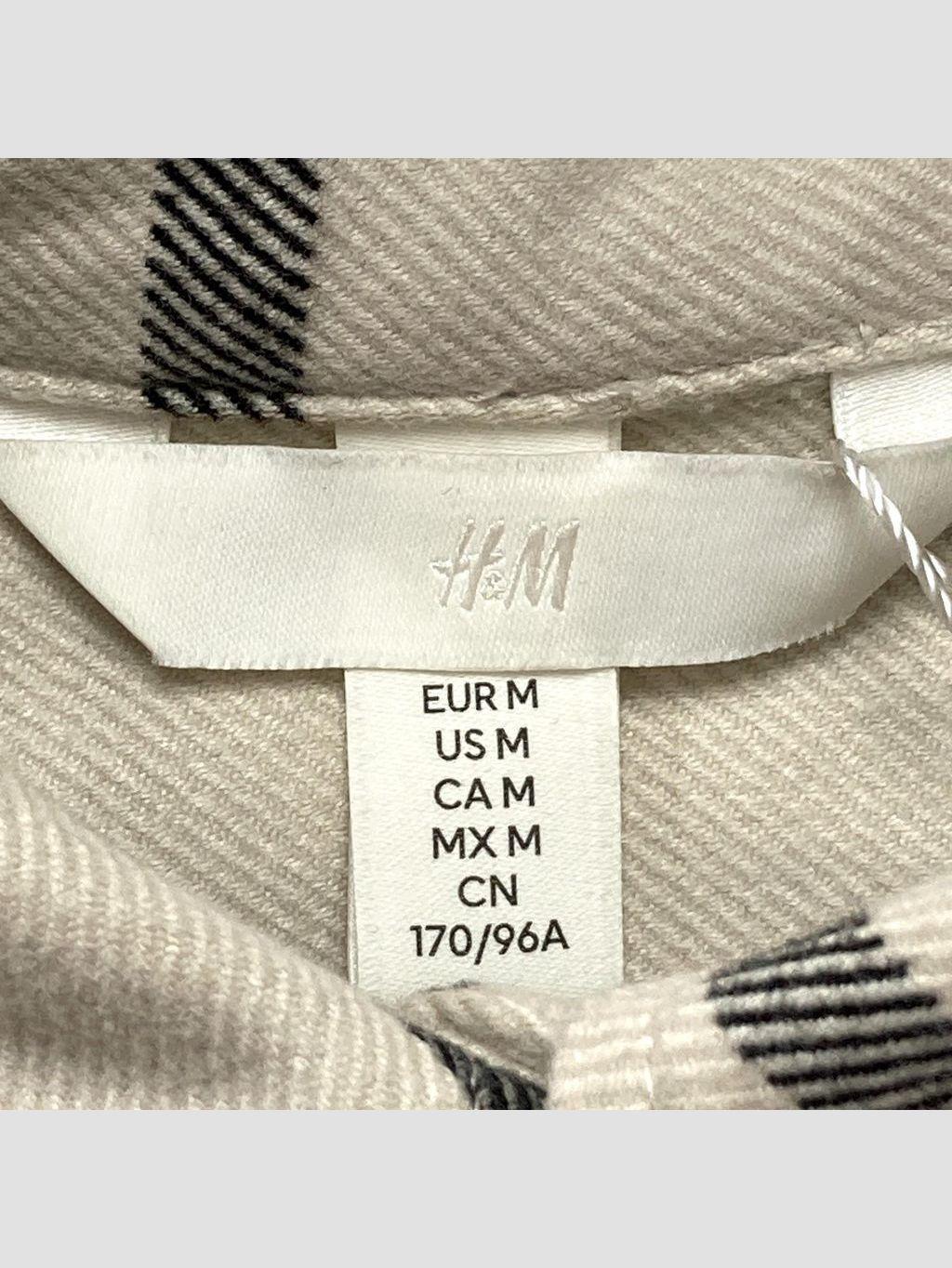 Camisa H&M - Talla M (VOP00960865)-1