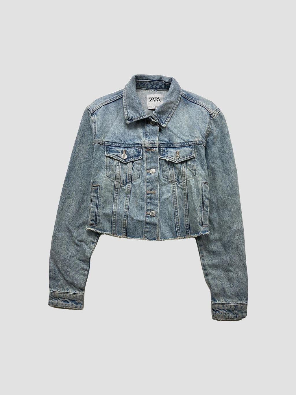 Chaqueta casual ZARA - Talla S (VOP00953615)-0