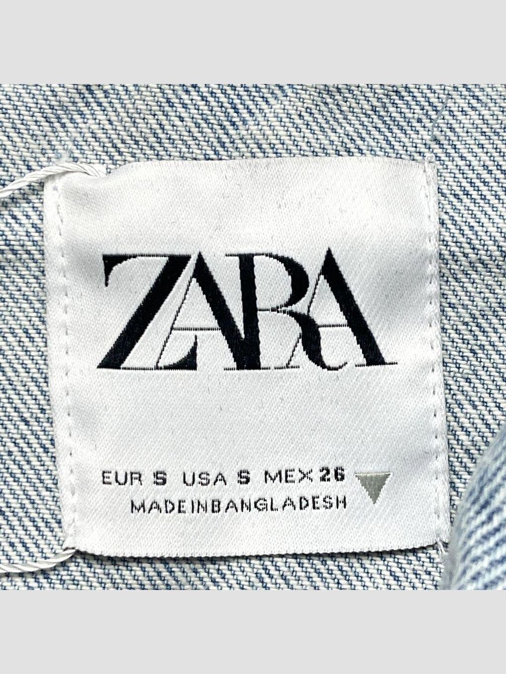 Chaqueta casual ZARA - Talla S (VOP00953615)-1