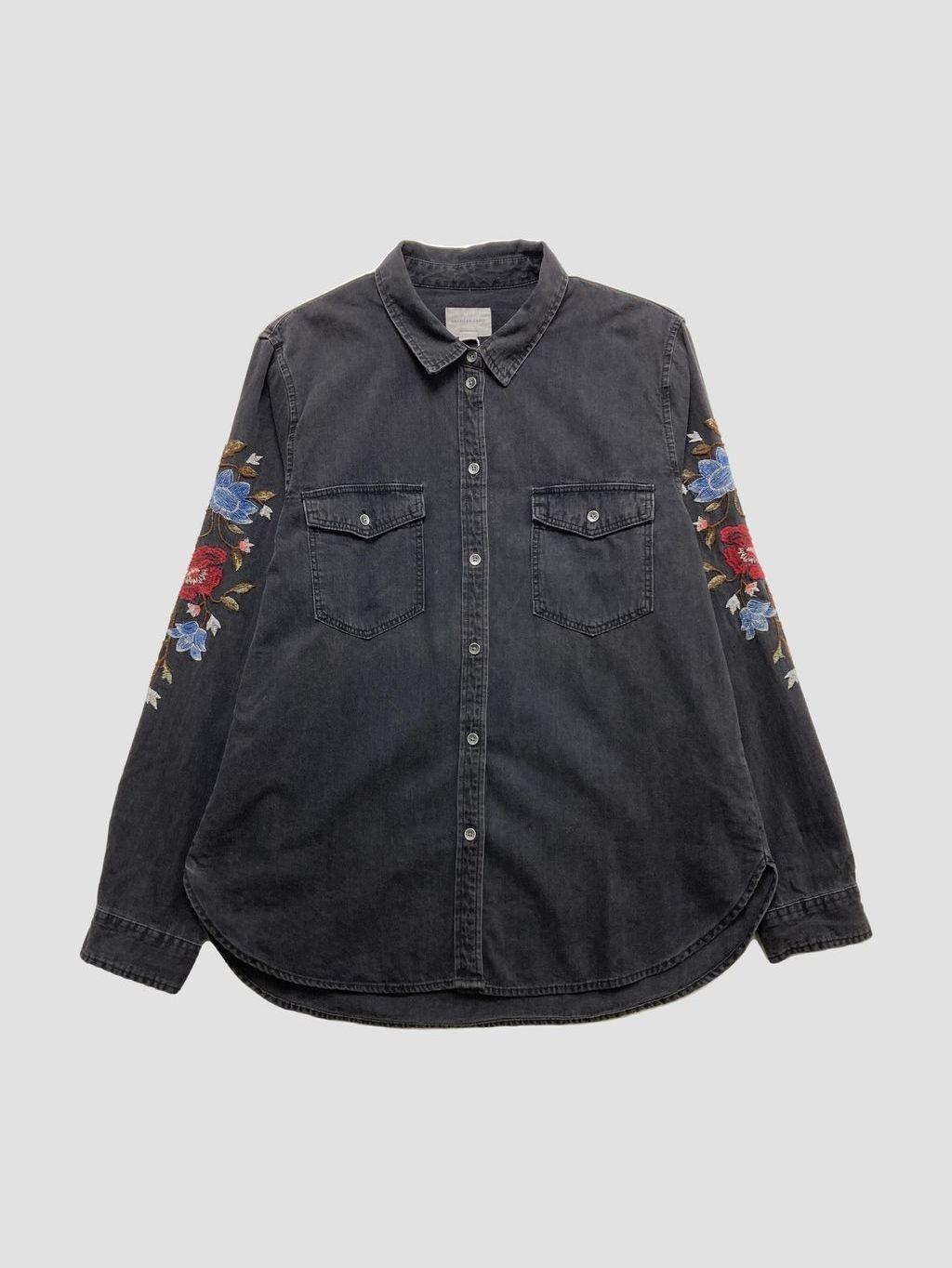 Camisa AMERICAN EAGLE OUTFITTERS - Talla L (VOP00819486)-0