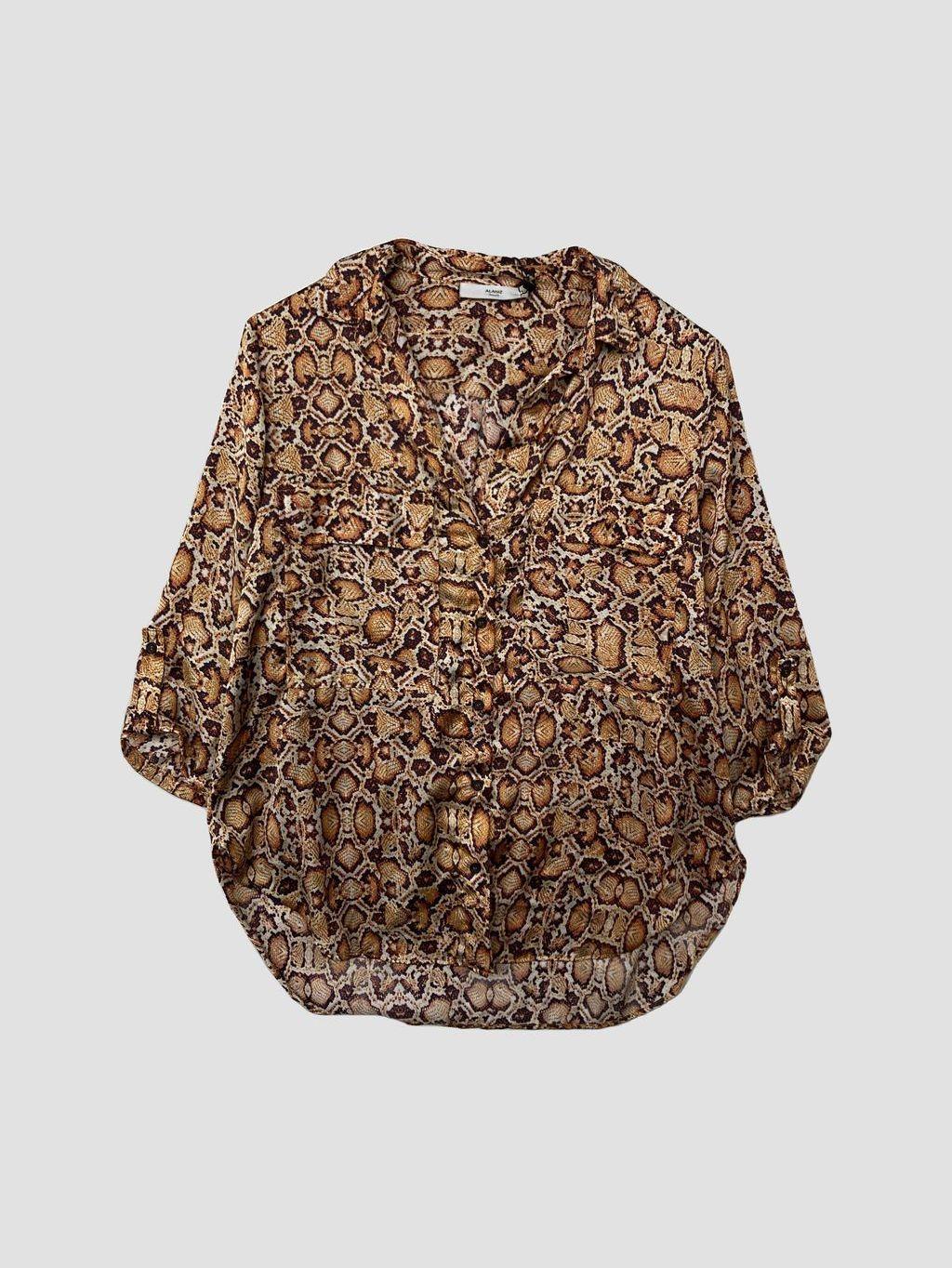 Camisa ALANIZ - Talla XL (VOP01222185)-0