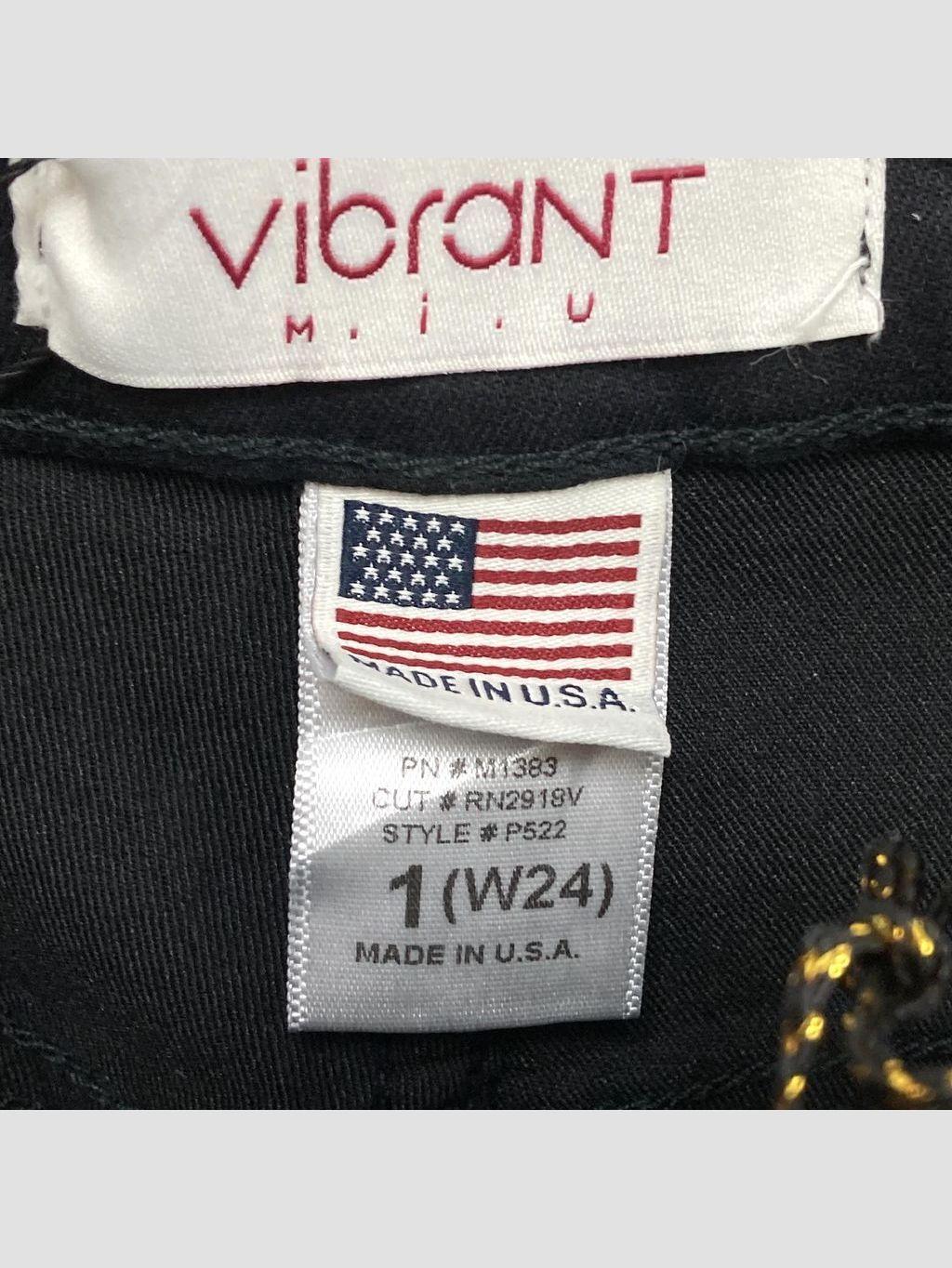 Jean VIBRANT MIU - Talla 34 (VOP00906186)-1