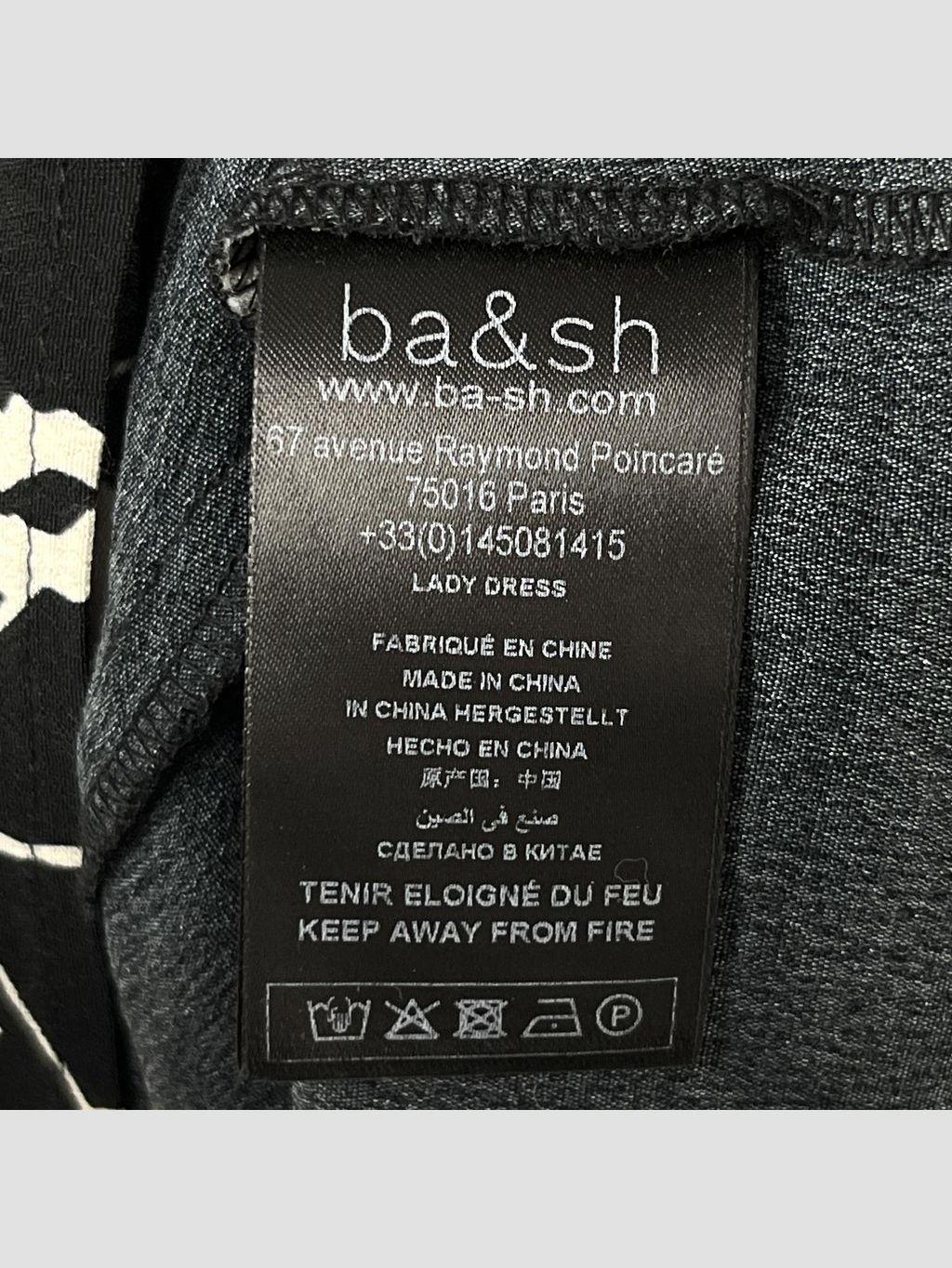 Vestido largo BA&SH - Talla XS (VOP01103442)-3