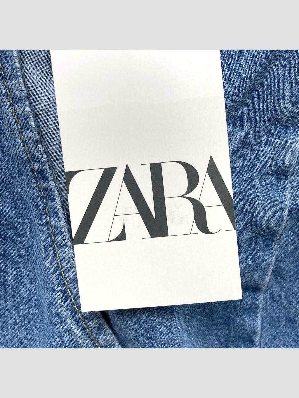 Polera sin mangas ZARA - Talla XS (VOP01053139)-2