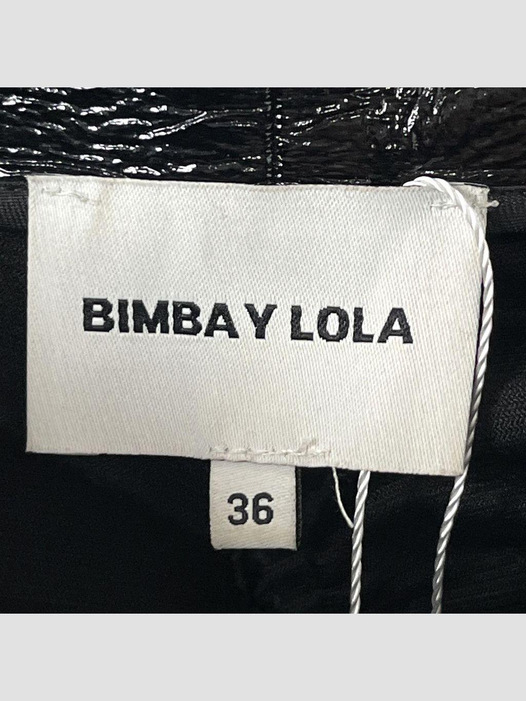 Falda corta BIMBA Y LOLA - Talla 36 (VOP01164457)-2